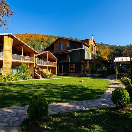 Abant Villa Otel 볼루 외부 사진