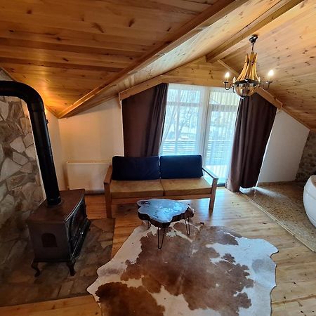 Abant Villa Otel 볼루 외부 사진