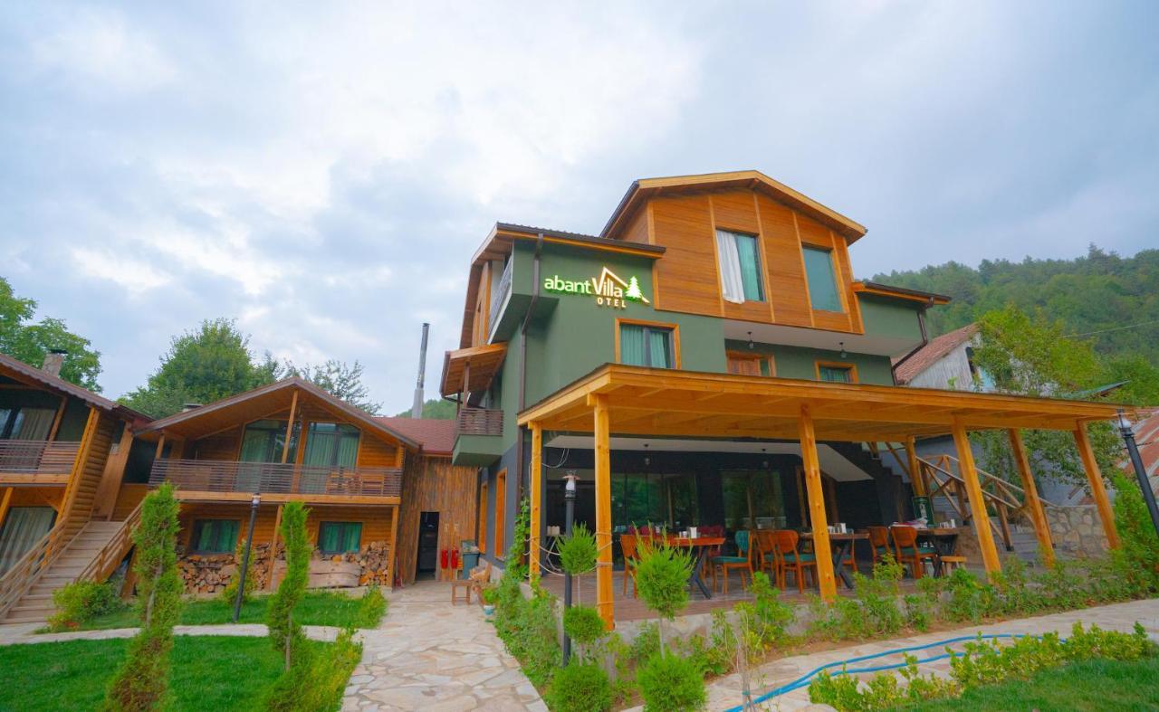 Abant Villa Otel 볼루 외부 사진