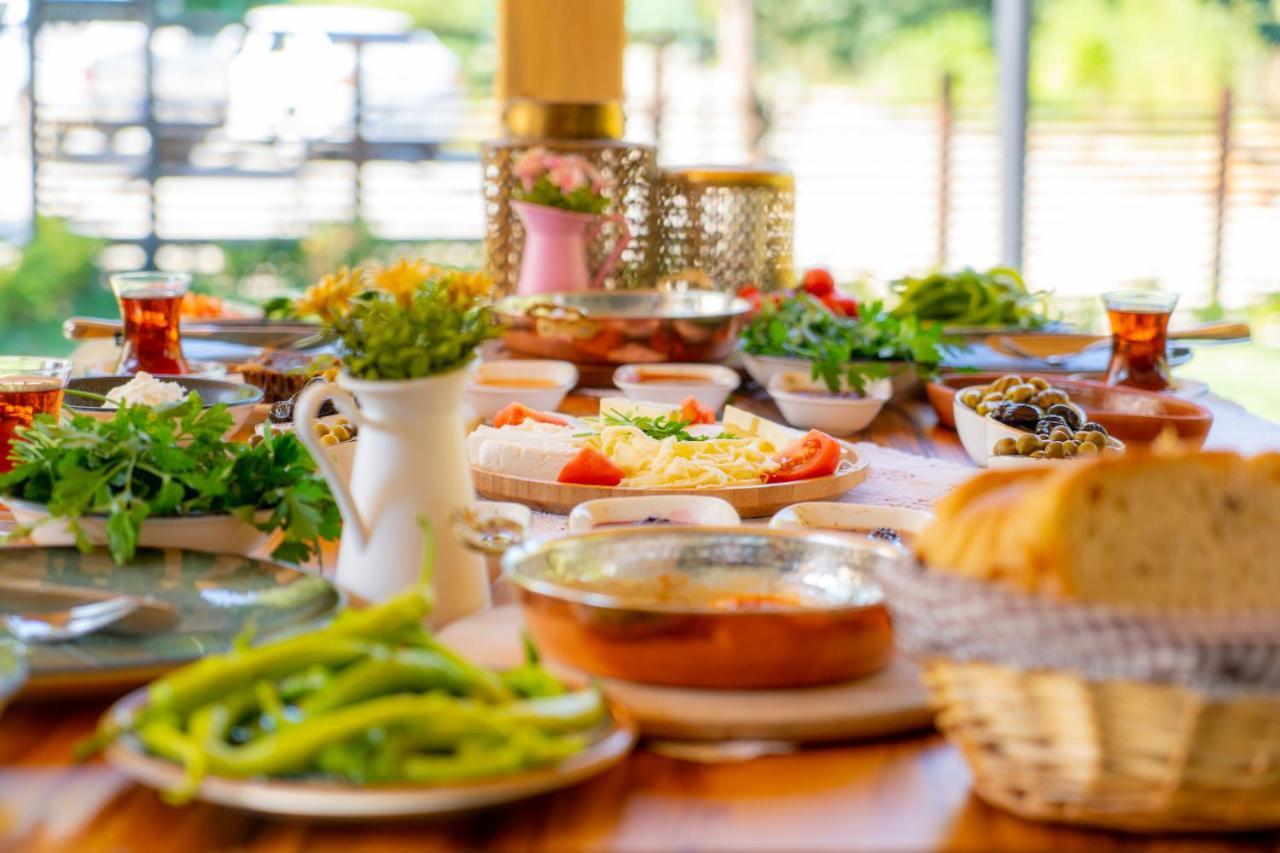 Abant Villa Otel 볼루 외부 사진