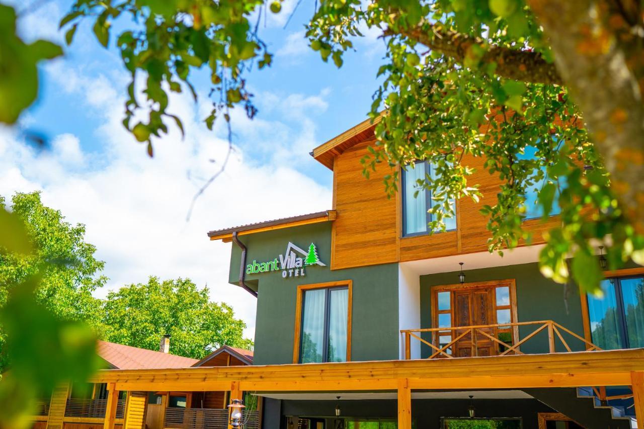 Abant Villa Otel 볼루 외부 사진