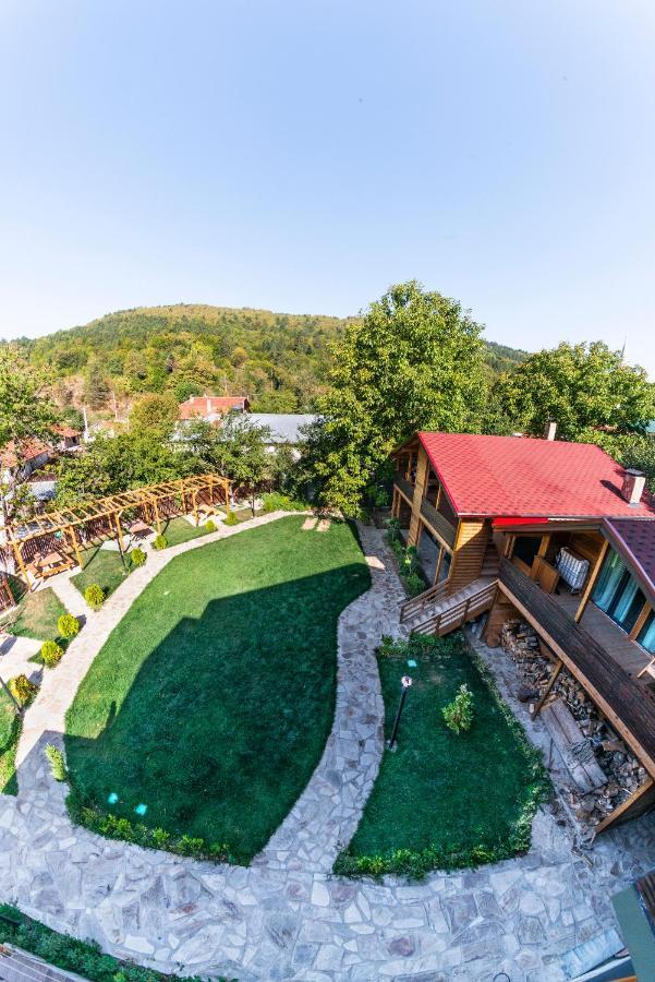 Abant Villa Otel 볼루 외부 사진