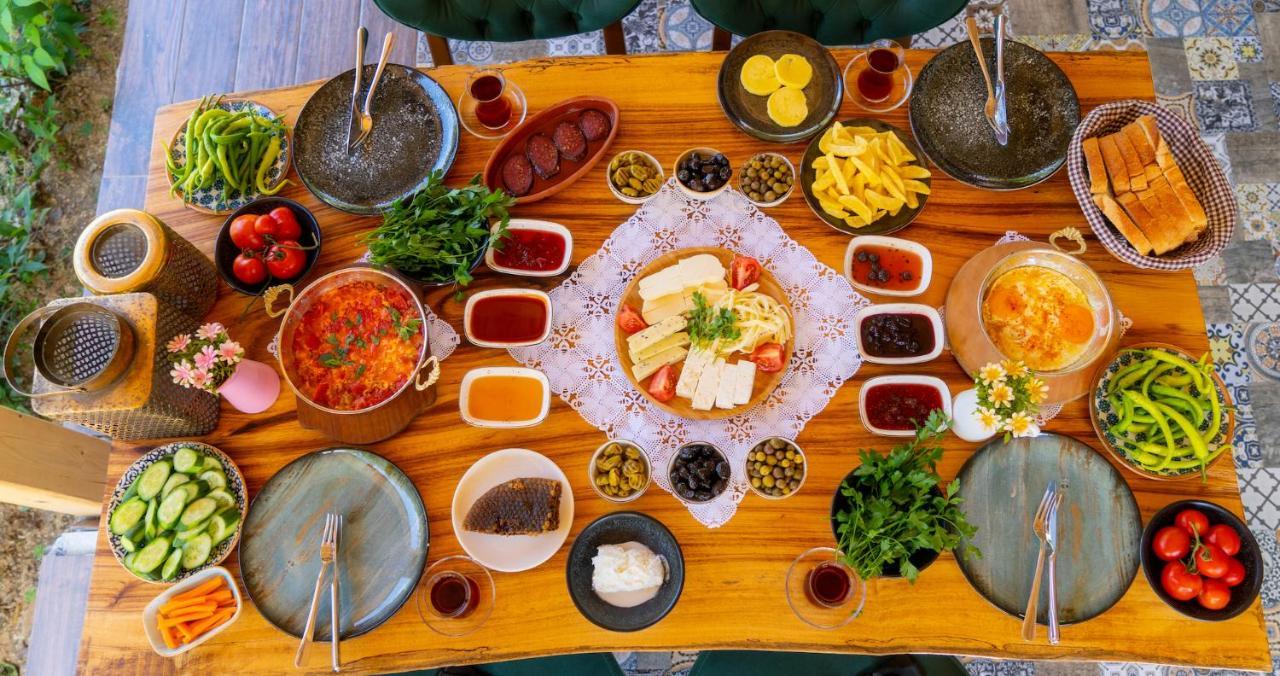 Abant Villa Otel 볼루 외부 사진