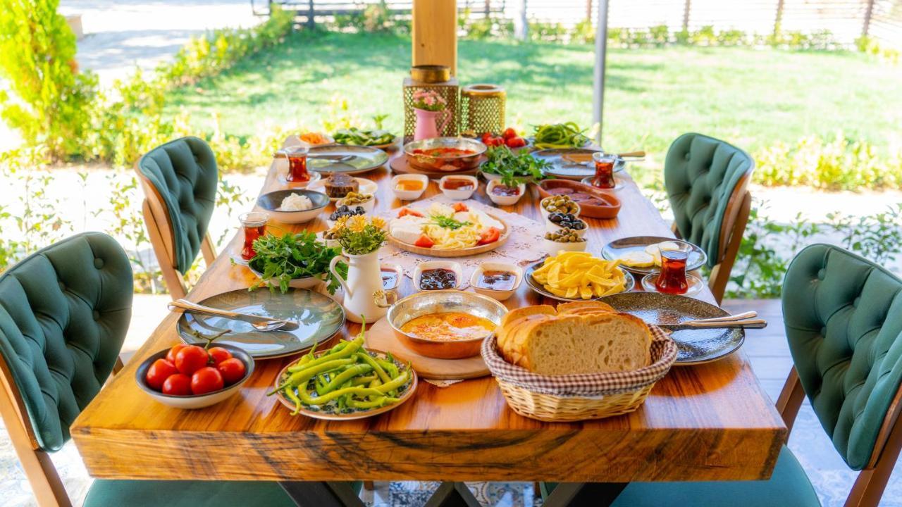 Abant Villa Otel 볼루 외부 사진