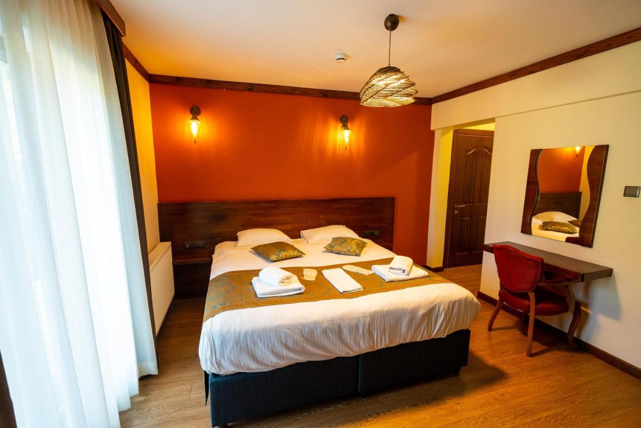 Abant Villa Otel 볼루 객실 사진