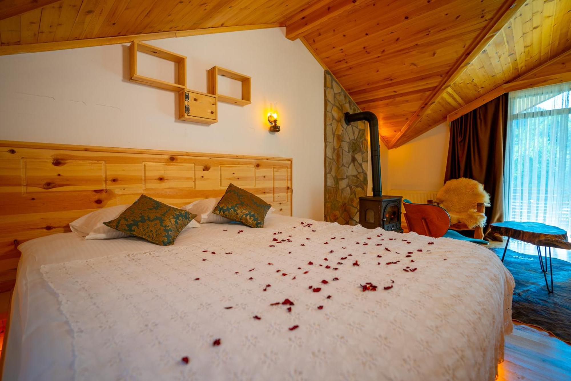 Abant Villa Otel 볼루 외부 사진