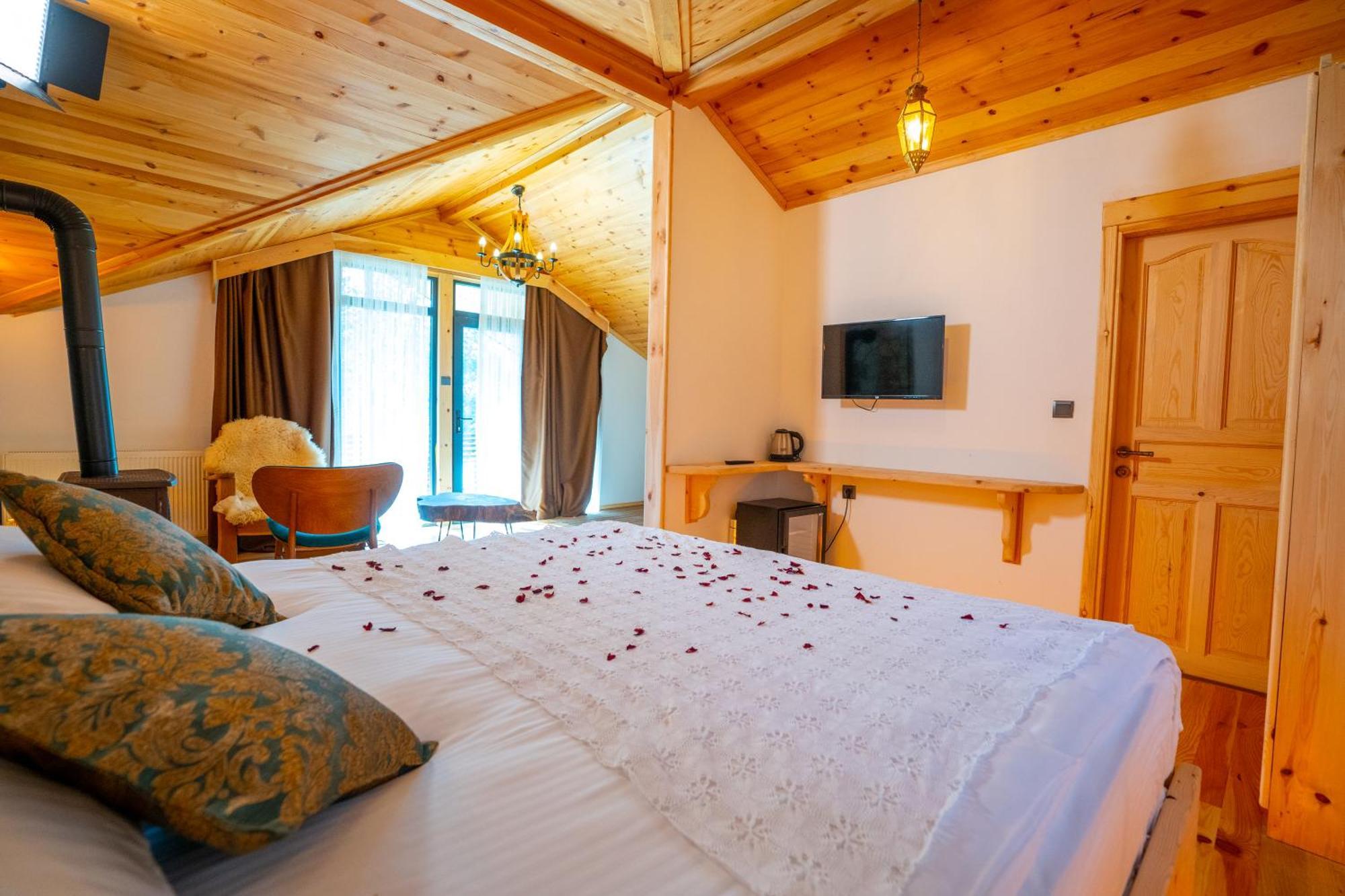 Abant Villa Otel 볼루 외부 사진