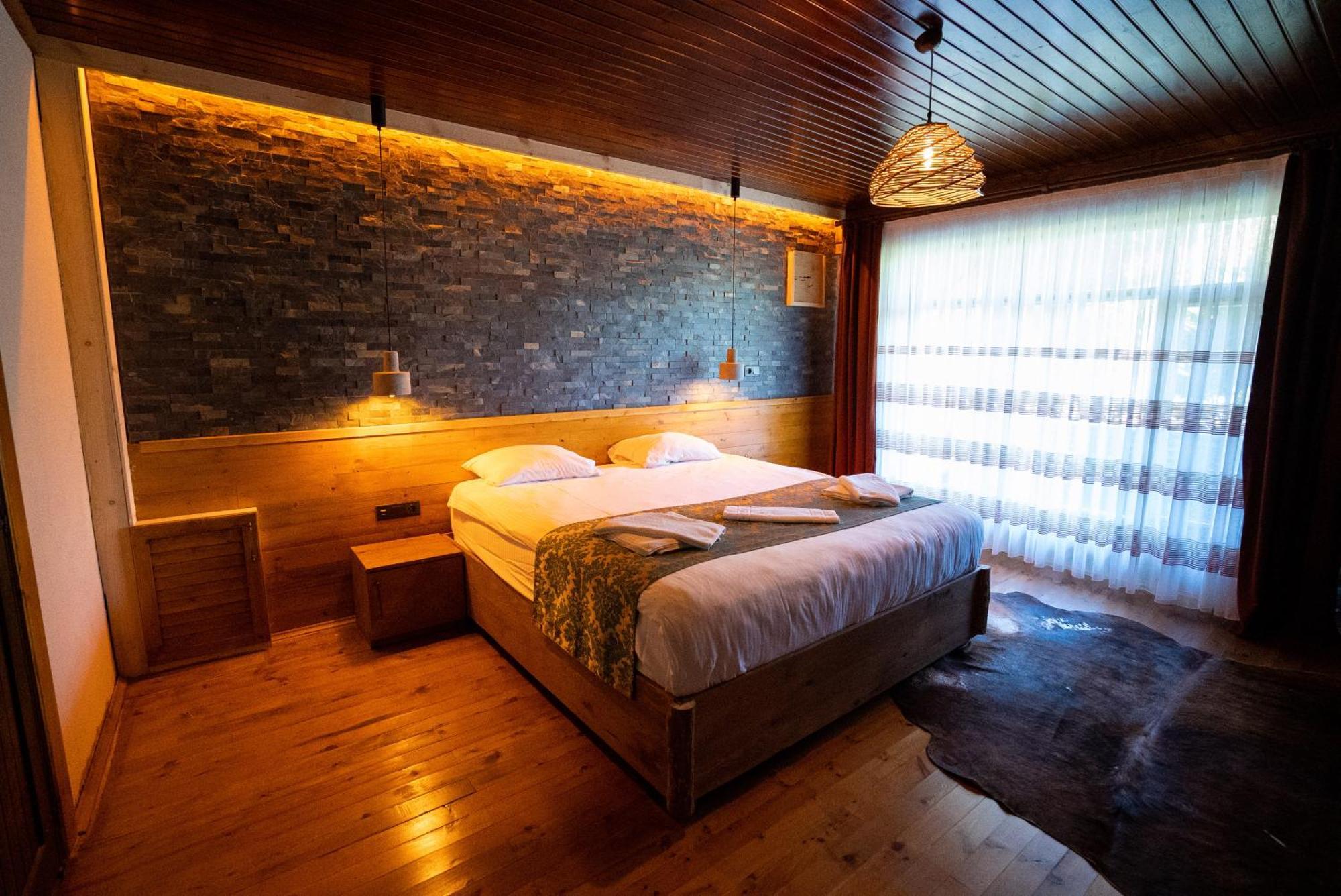 Abant Villa Otel 볼루 객실 사진