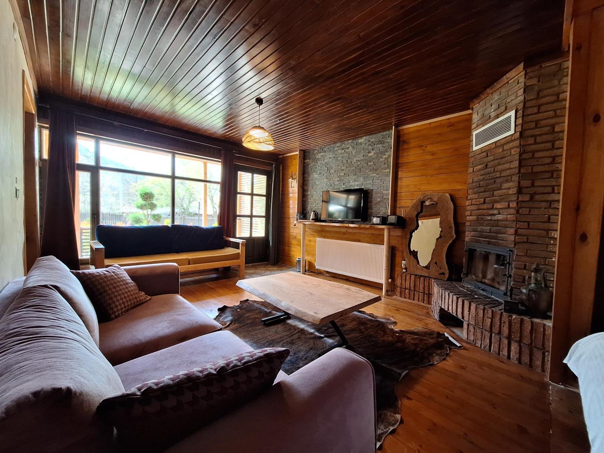 Abant Villa Otel 볼루 외부 사진
