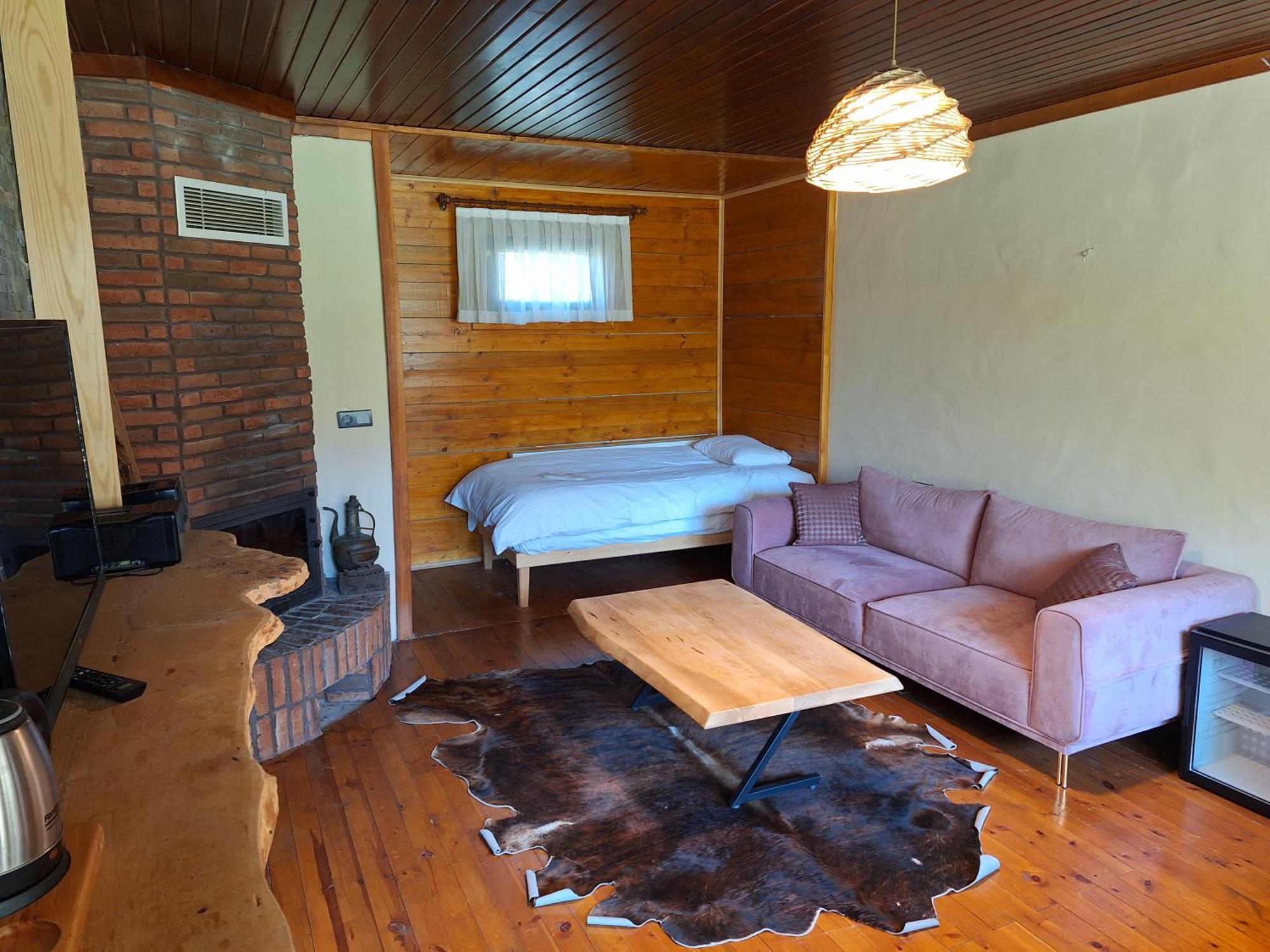 Abant Villa Otel 볼루 외부 사진