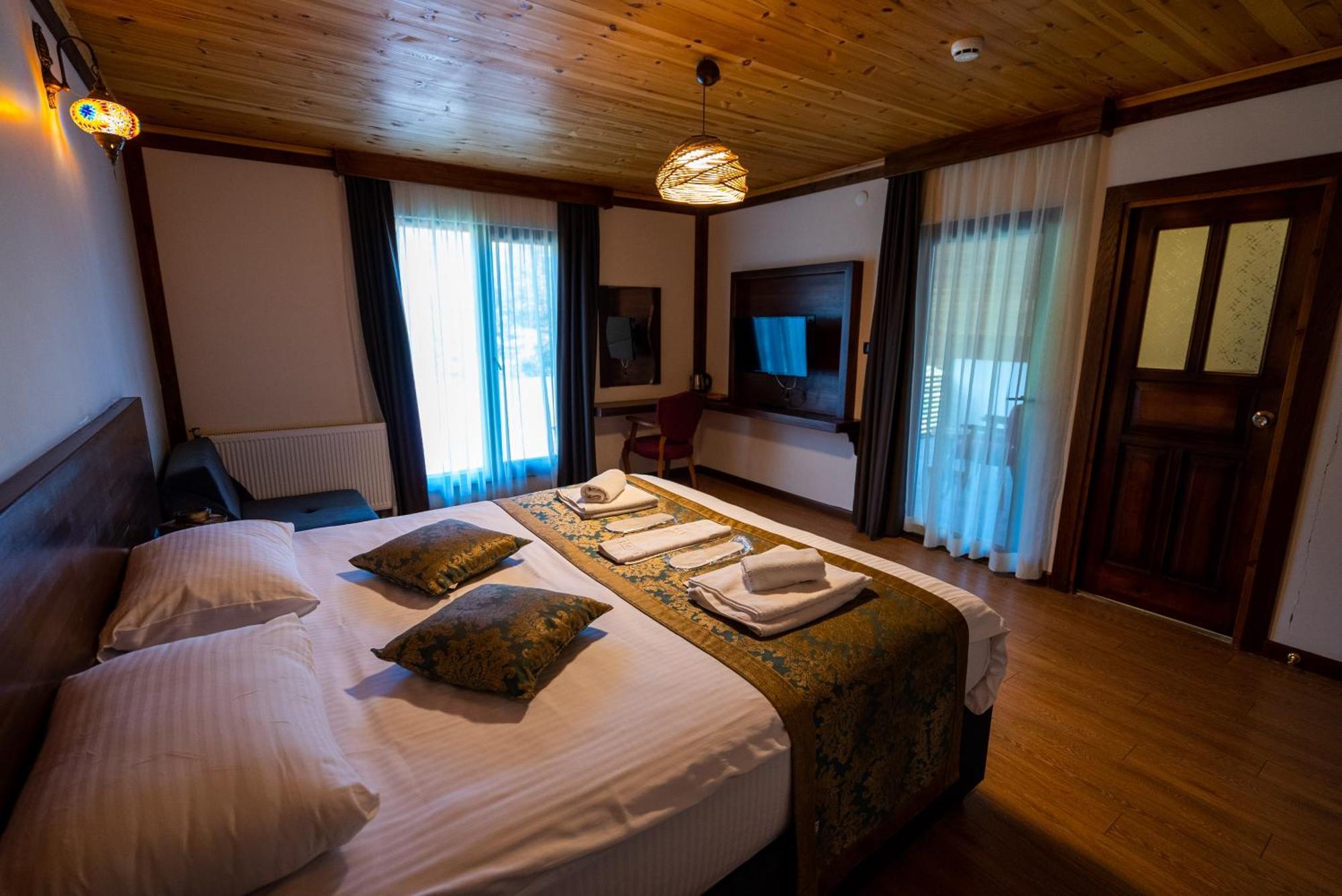 Abant Villa Otel 볼루 객실 사진