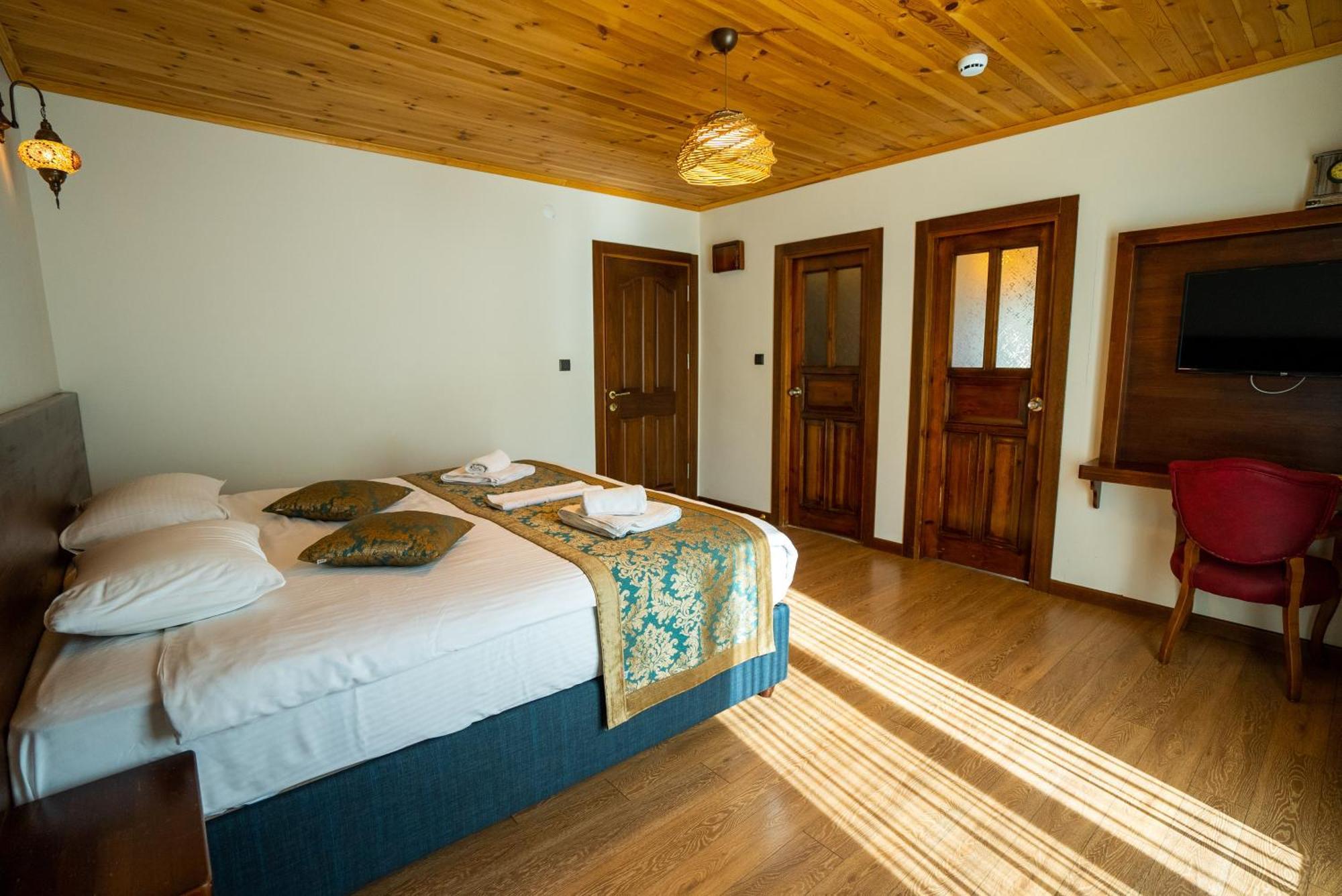 Abant Villa Otel 볼루 객실 사진