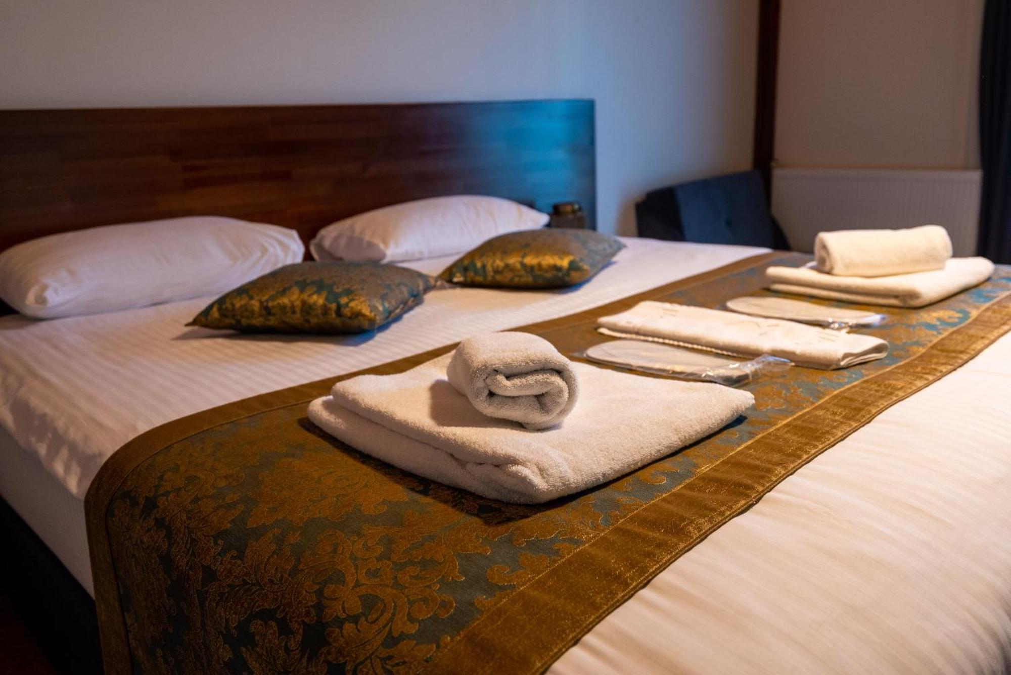 Abant Villa Otel 볼루 객실 사진
