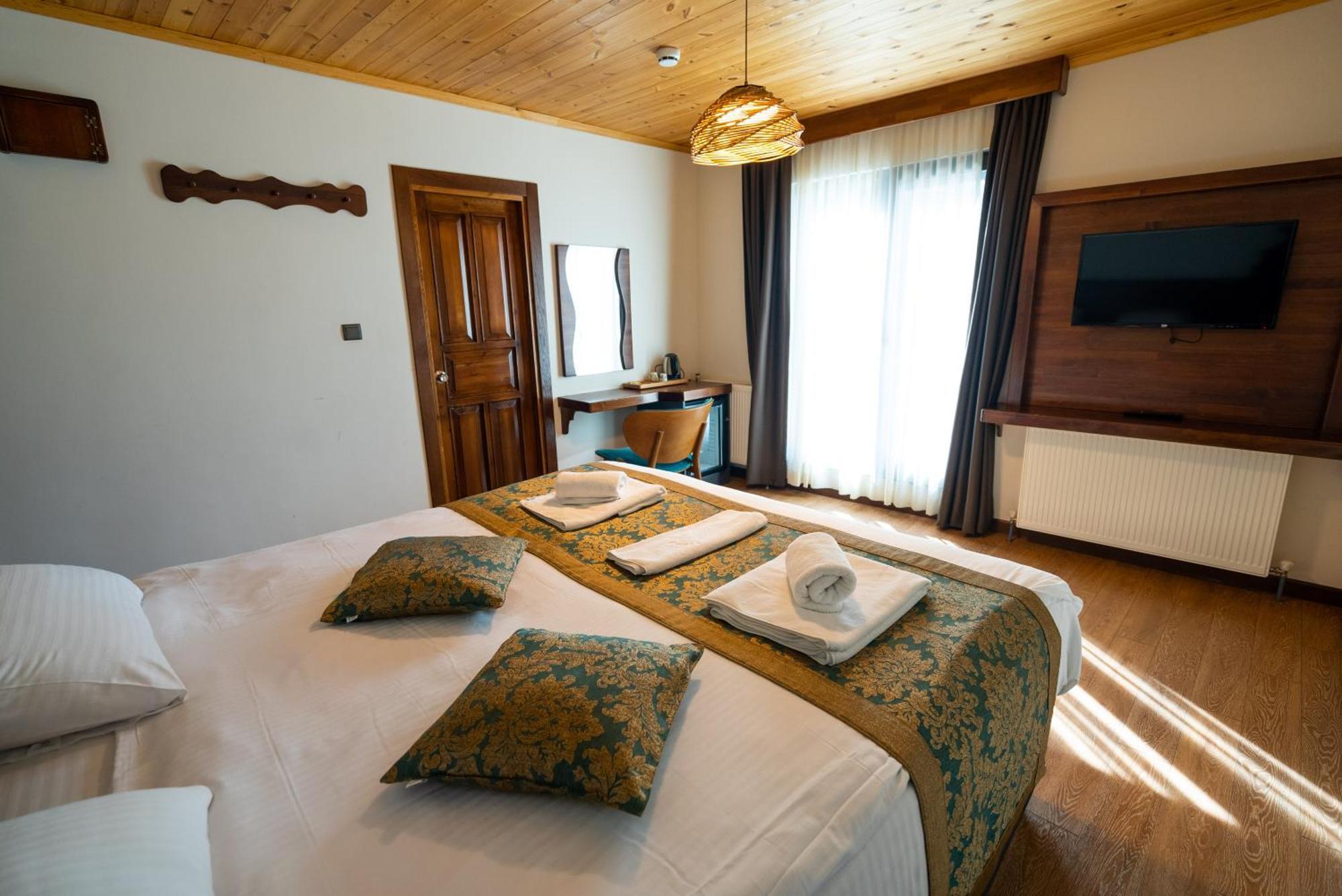 Abant Villa Otel 볼루 객실 사진