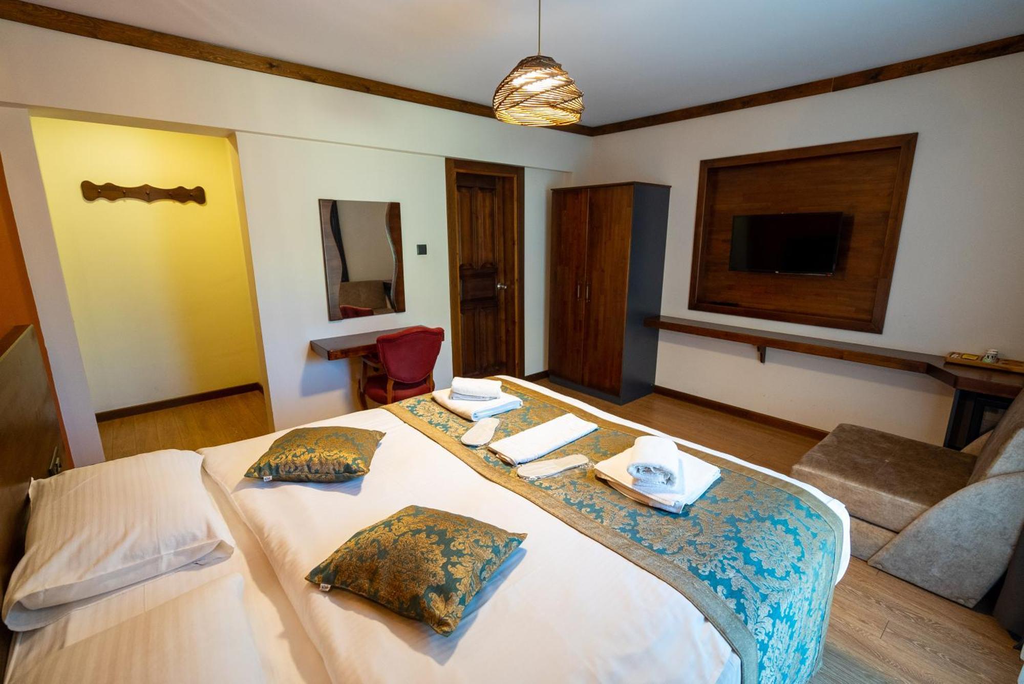 Abant Villa Otel 볼루 객실 사진