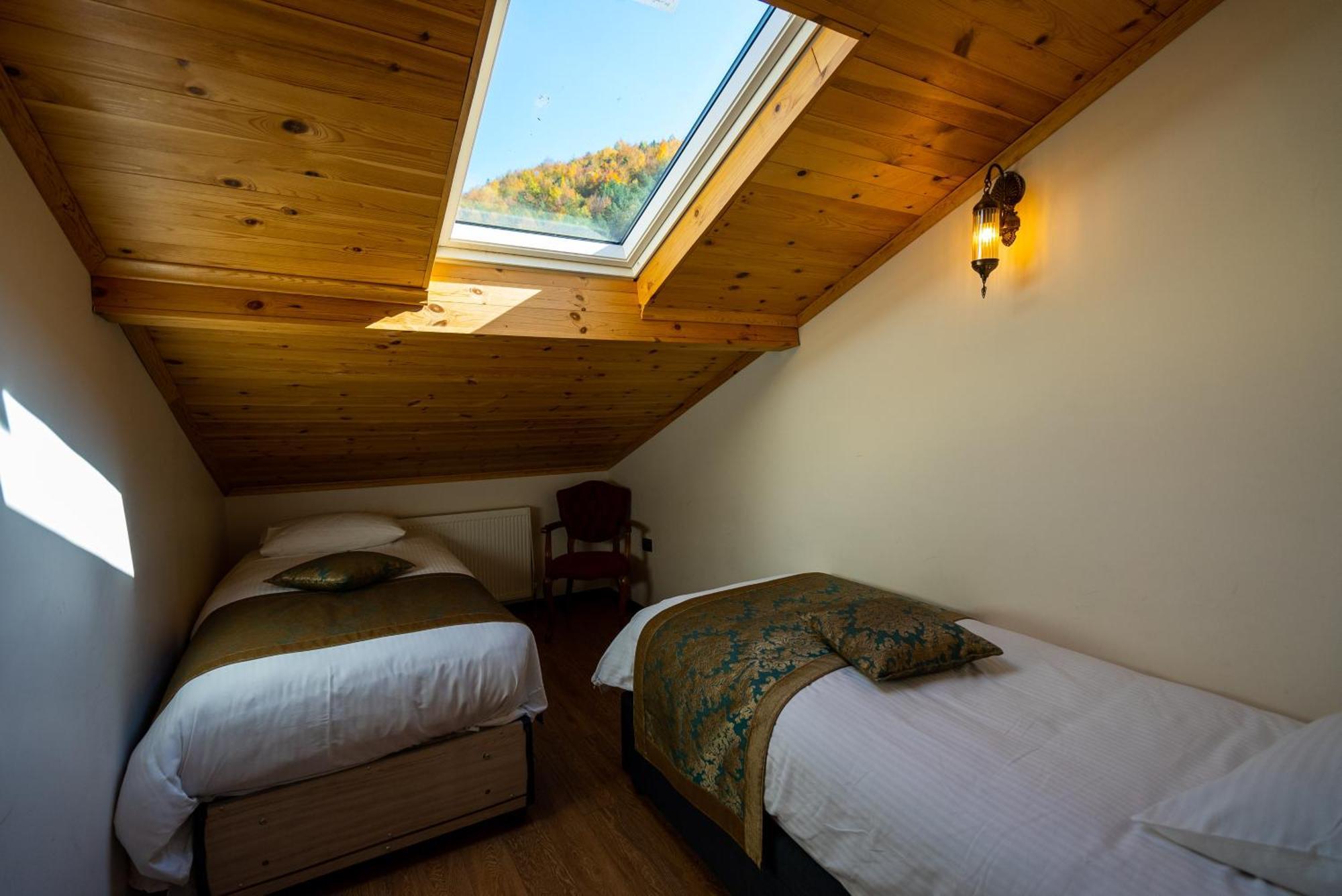 Abant Villa Otel 볼루 객실 사진