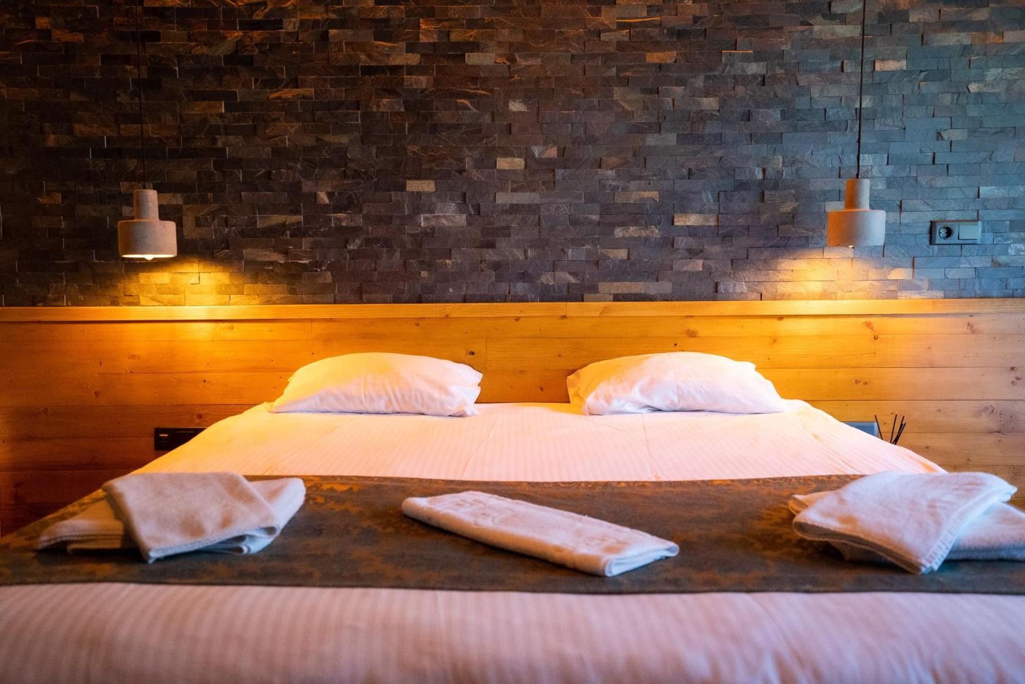 Abant Villa Otel 볼루 객실 사진
