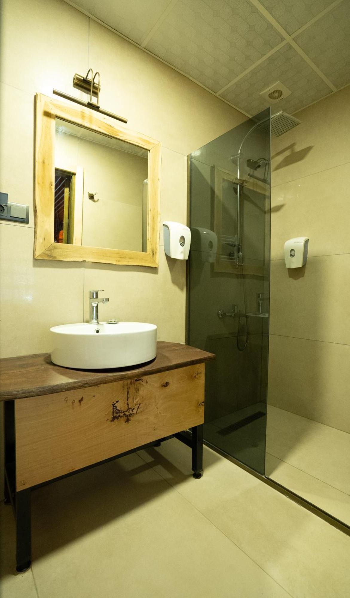 Abant Villa Otel 볼루 객실 사진