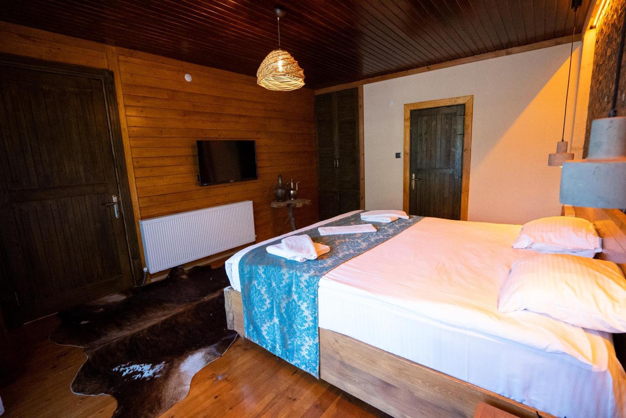 Abant Villa Otel 볼루 객실 사진